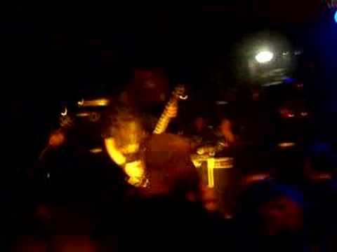 CADAVER MUTILATOR live palermo 17/04/08