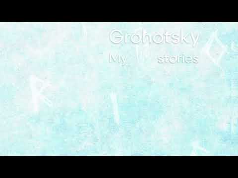 Grohotsky - My stories ( full album )