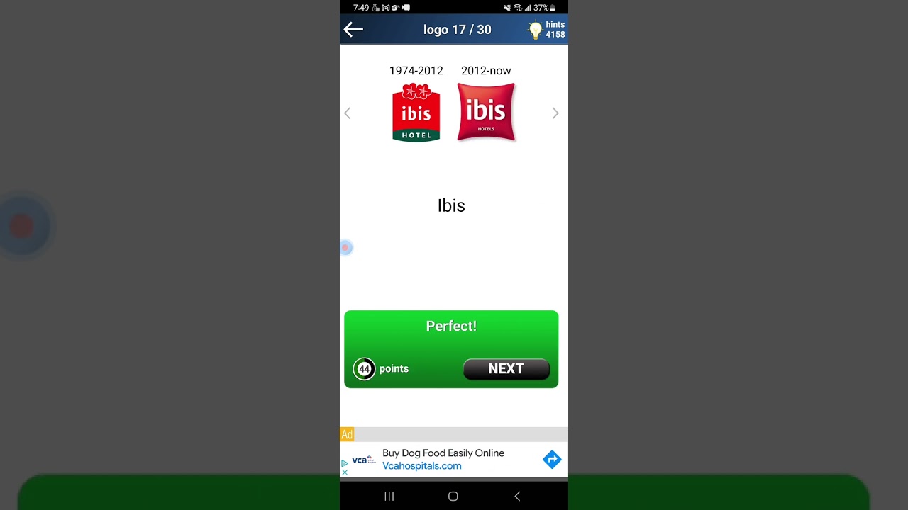 quiz logo game (retro 6)