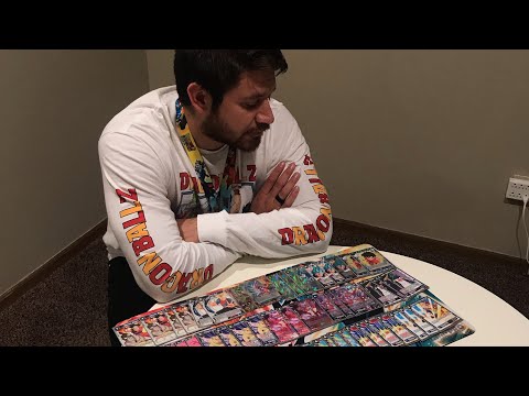 Top 32 DBS Nationals 2018 - Janemba Mill Deck Profile