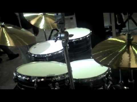 Yamaha Drums NAMM 2011