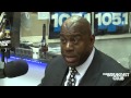 Video  Magic Johnson Interview On The Breakfast Club! Why He Decided To Come Out About Having HIV, H