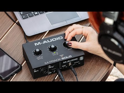 The 4 Best Budget Audio Interfaces for home studio and guitar