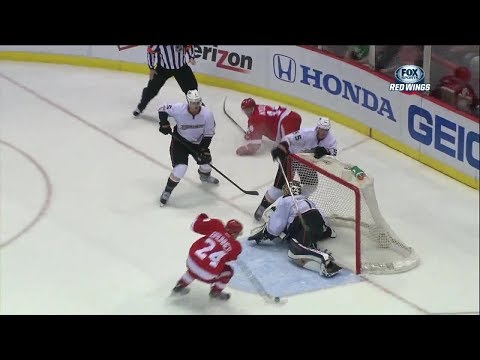 2013 Playoffs: Red Wings-Ducks Series Highlights