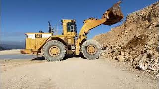Máy xúc lật Caterpillar 990 để bán - Hình ảnh 4 | Machineryline VN Máy xúc lật Caterpillar 990 | Hình ảnh 4 - Machineryline
