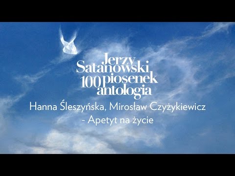 Hanna Śleszyńska - Apetyt na życie