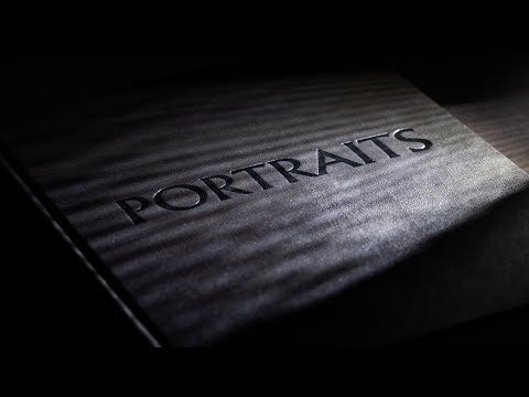 Lee Jeffries - Portraits - Photography Book Promo