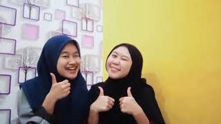 Download lagu syairan santri salafi cinta dalam diam || by: Nova & Rani mp3