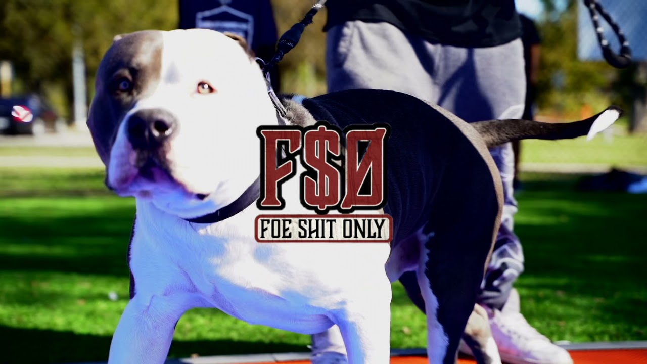Promotional video thumbnail 1 for Marquail Da Flame