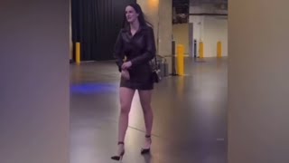 Caitlin Clark Skirts Legs Leggings 