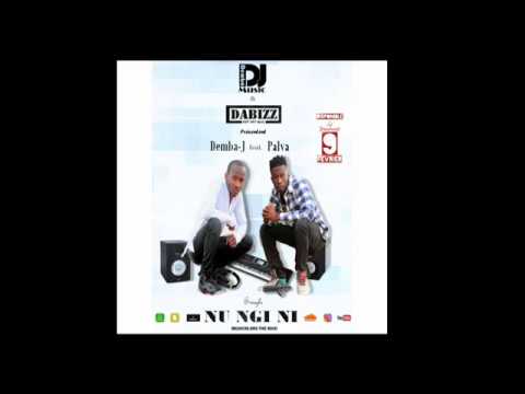 Demba J feat. Palva  - Nu ngi ni (Musicolors The Maxi)