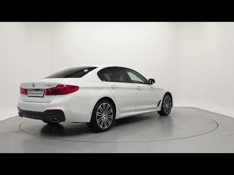 YB20YFN - 2020 BMW 5 Series 530e M Sport iPerformance Saloon 49,950