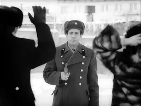 Капустник Филиал Киностудии МО СССР 'Скрытая камера' 1976г.