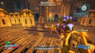 Borderlands2【Gaige】Magic Slaughter Badass Round