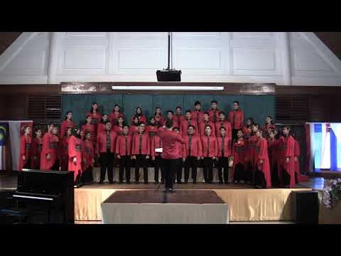 Grazia Vocalista, Indonesia - A Voyage of Songs 2019