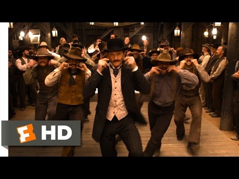 A Million Ways to Die in the West (5/10) Movie CLIP - If You've Only Got a Moustache (2014) HD
