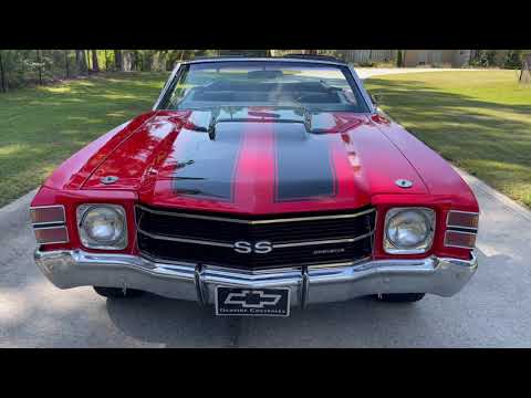 1971 Chevrolet Chevelle (CC-1530191) for sale in Hiram, Georgia