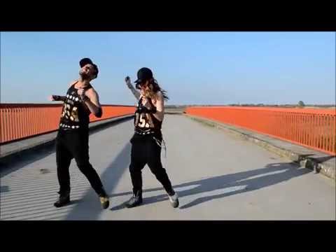 Dance Fitness with Nevena & Goran - Kuduro Booty Shake