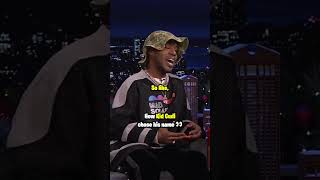How Kid Cudi Chose His Name