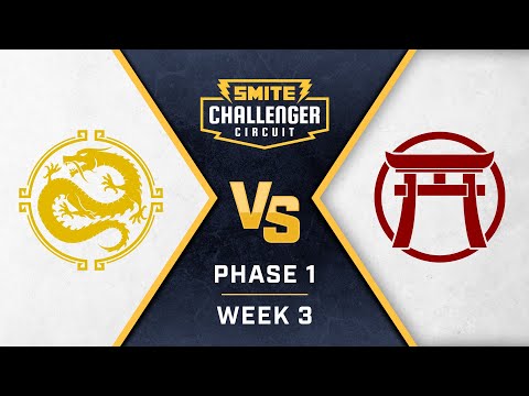 SCC EU: Phase 1 Week 3 Day 3 Clay Soldiers vs Just F6