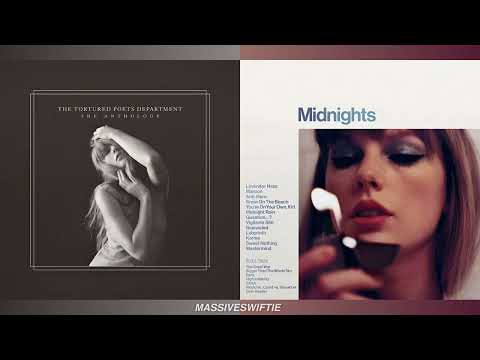 The Black Dog x Would've, Could've, Should've (Mashup) | Taylor Swift