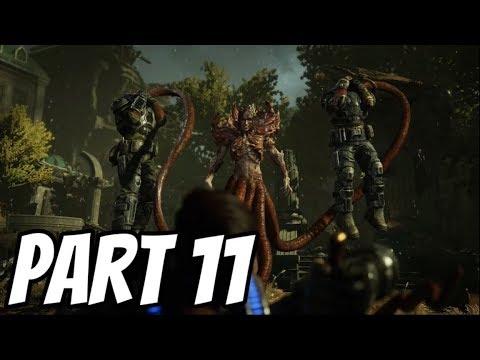 GEARS 5 Walkthrough Gameplay part 11