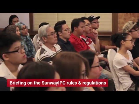 Sunway International Photography Competition Workshop 1