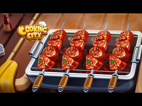 Video von Cooking City