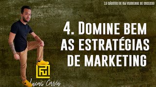DOMINE BEM AS ESTRATGIAS DE MARKETING - Como Vender