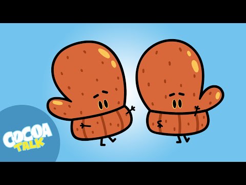 Teaching Kids About Accountability - Cocoa Talk with Guest, Mittens | Kids Bible Stories