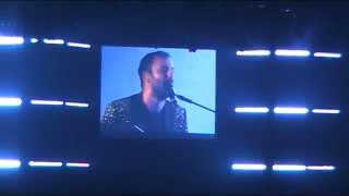 Cesare Cremonini Le sei e ventisei Acireale 16/11/2014 Logicotour2014