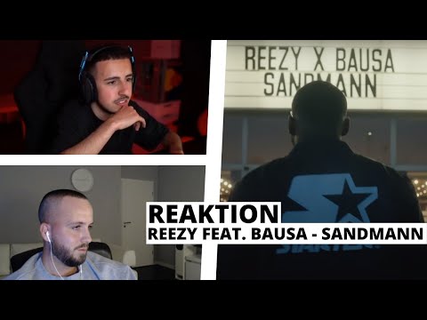 Rayzor & Mo Tygeah reagieren auf reezy feat. BAUSA - SANDMANN | Stream Highlights ⚡