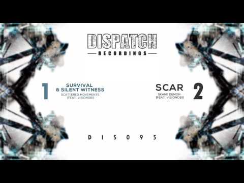 Survival & Silent Witness - Scattered Movements (feat. Visionobi)