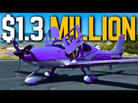 Inside The $1.3 Million CIRRUS SR22T