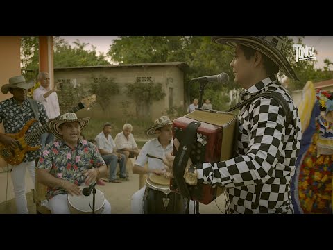 El Heredero De La Cumbia- Yeison Landero (Colombia) La Tonga, En Vivo.