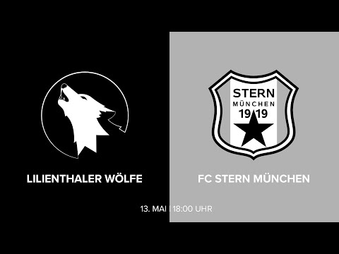 Lilienthaler Wölfe vs. FC Stern München (Finale Spiel 2)