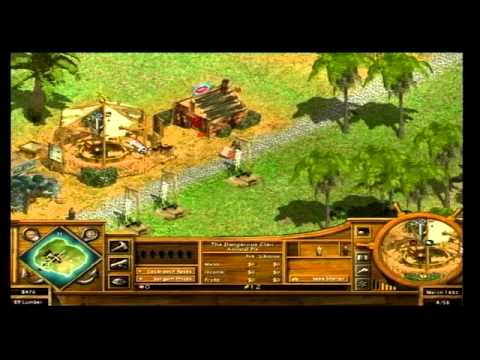 GS 2003/02 - Tropico 2 Preview