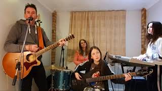 The Never Played Symphonies - Morrissey (cover) Roberts family band