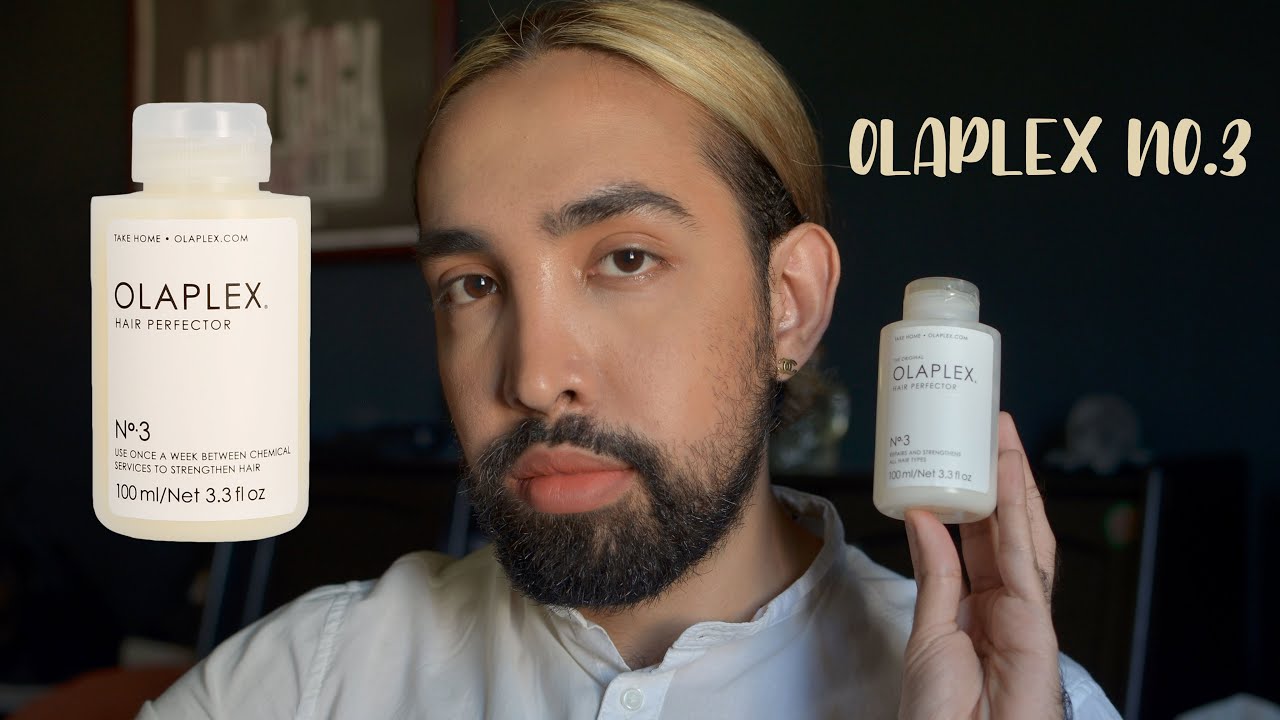 Cómo usar OLAPLEX No.3 para los MEJORES resultados [FUNCIONA] ??