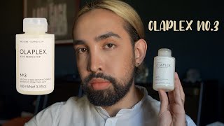 Cómo usar OLAPLEX No.3 para los MEJORES resultados [FUNCIONA] 😱