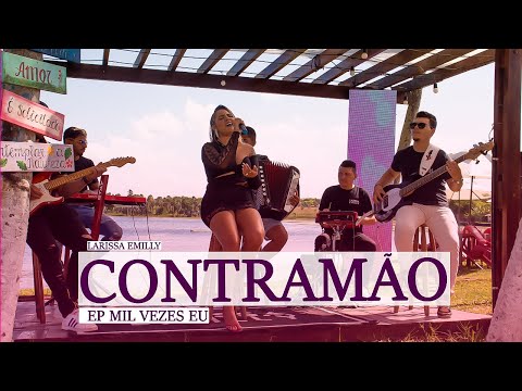 Larissa Emilly and FORRÓ DE FAVELA ᴼᴿᴵᴳᴵᴻᴬᴸ