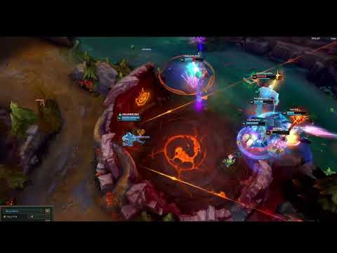 High Noon Jhin Pentakill + Dragon