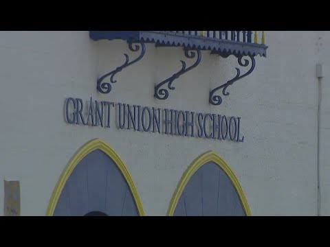 Student shot at Grant High School in Sacramento