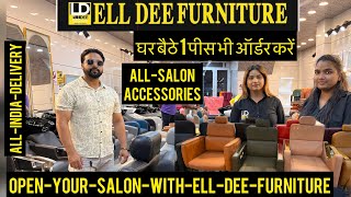 CHEAPEST SALON / PARLOUR CHAIRS,SHAMPOO STATION ,LIGHT VANITY MIRORS ,