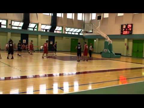 1T BK U14 Elite Sacrata BK - Marzocca BK 16.05.2012.flv