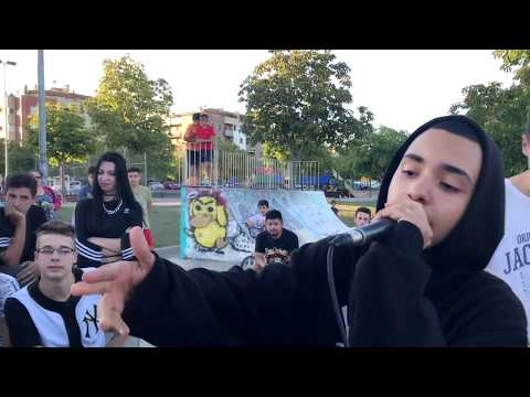 ELEMEN vs ISIDER - OCTAVOS // BCN CONNEXION VIC