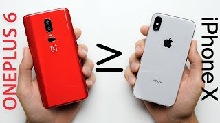 25 Reasons Why OnePlus 6 Is Better Than iPhone X