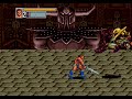 Golden Axe III Genesis Part 8 Final Boss
