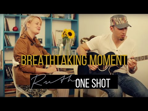 Ruth Koleva - Breathtaking Moment (one voice, one guitar)