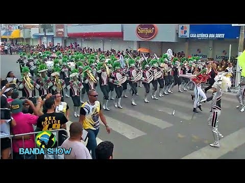 TRADICIONAL DE ALAGOINHAS - FINAL DO CAMPEONATO 2014 EM CRUZ DAS ALMAS ‹ Banda Show ›